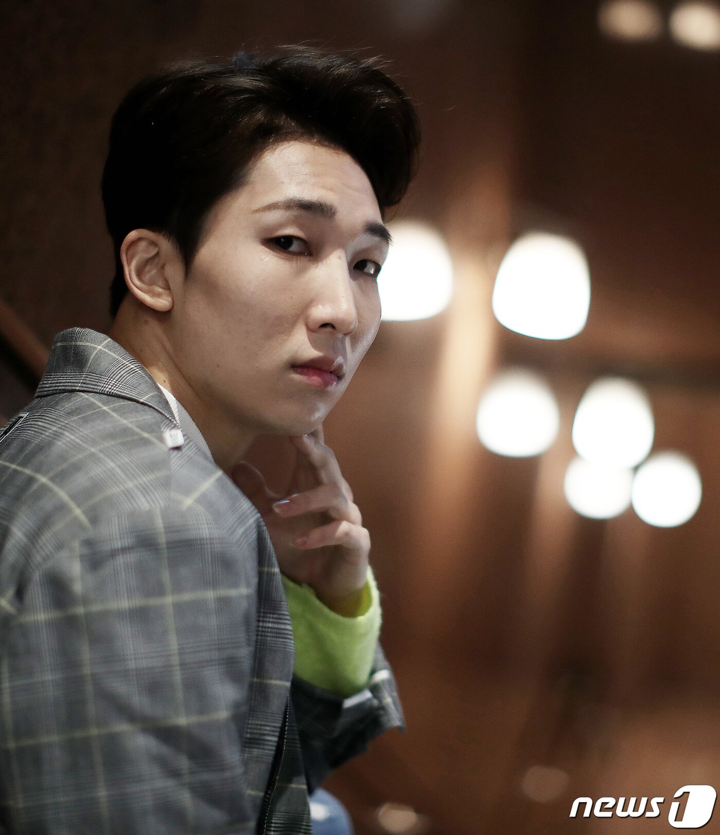 본문 이미지 - '미스터 트롯' 양지원/뉴스1 ⓒ News1 오대일 기자