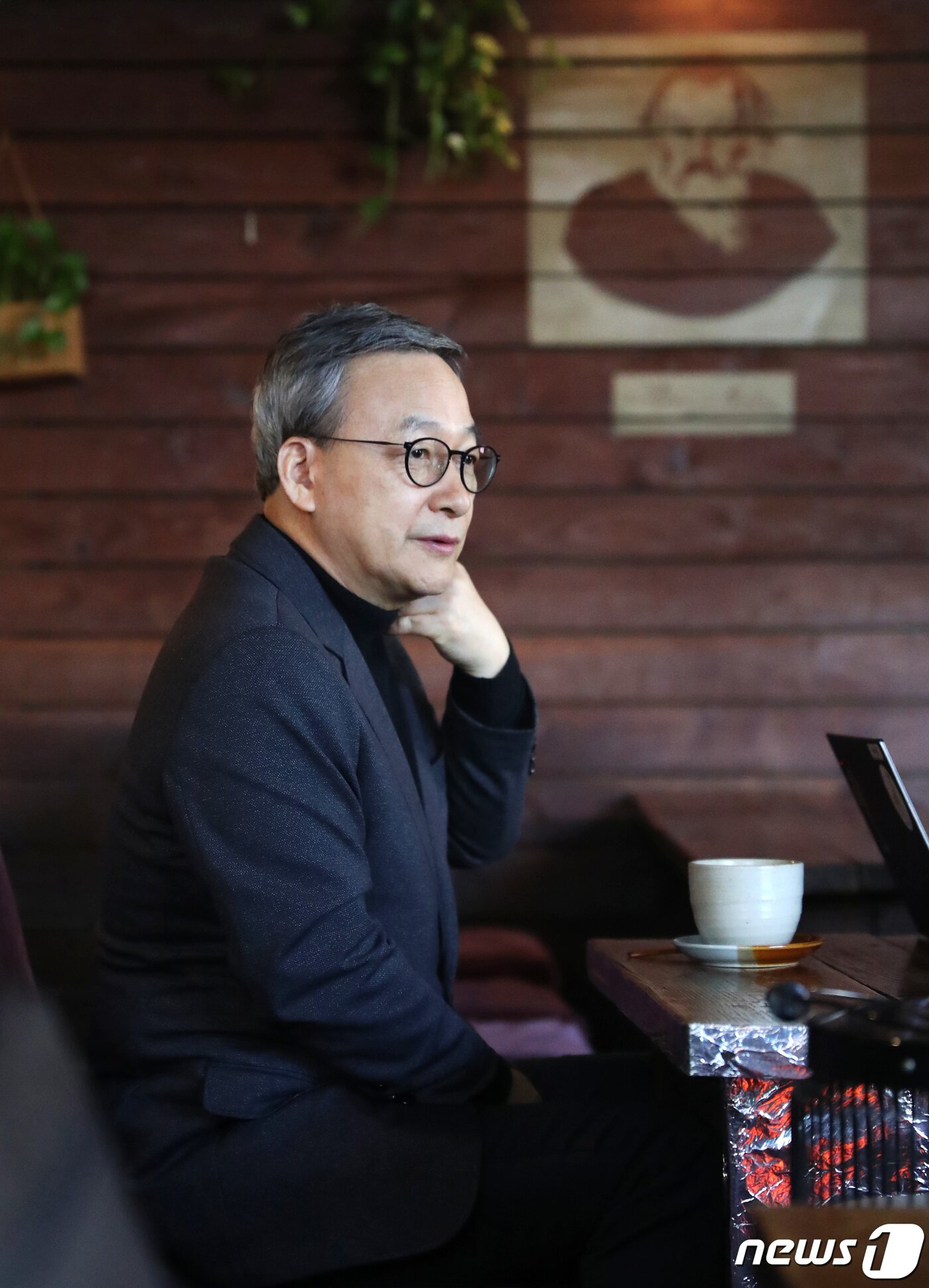 본문 이미지 - 정호승 시인./뉴스1 ⓒ News1 민경석 기자