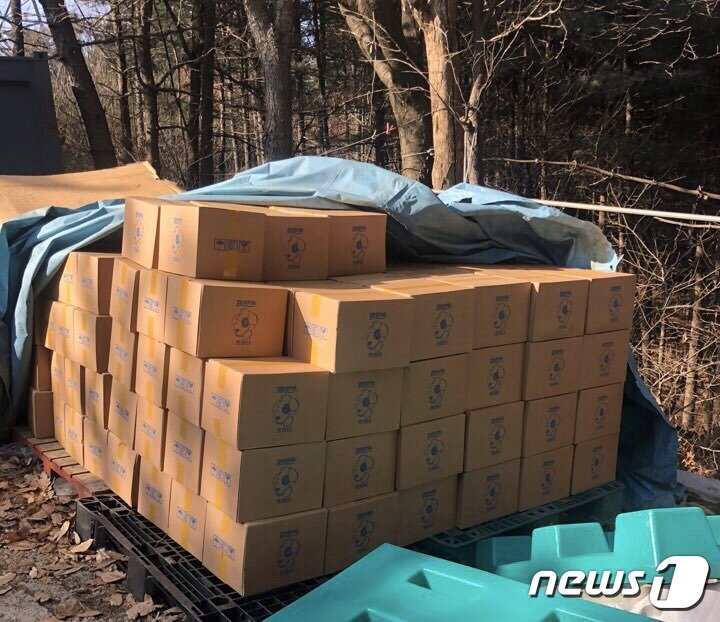 본문 이미지 - 사진 동우크리스탈 제공 ⓒ 뉴스1