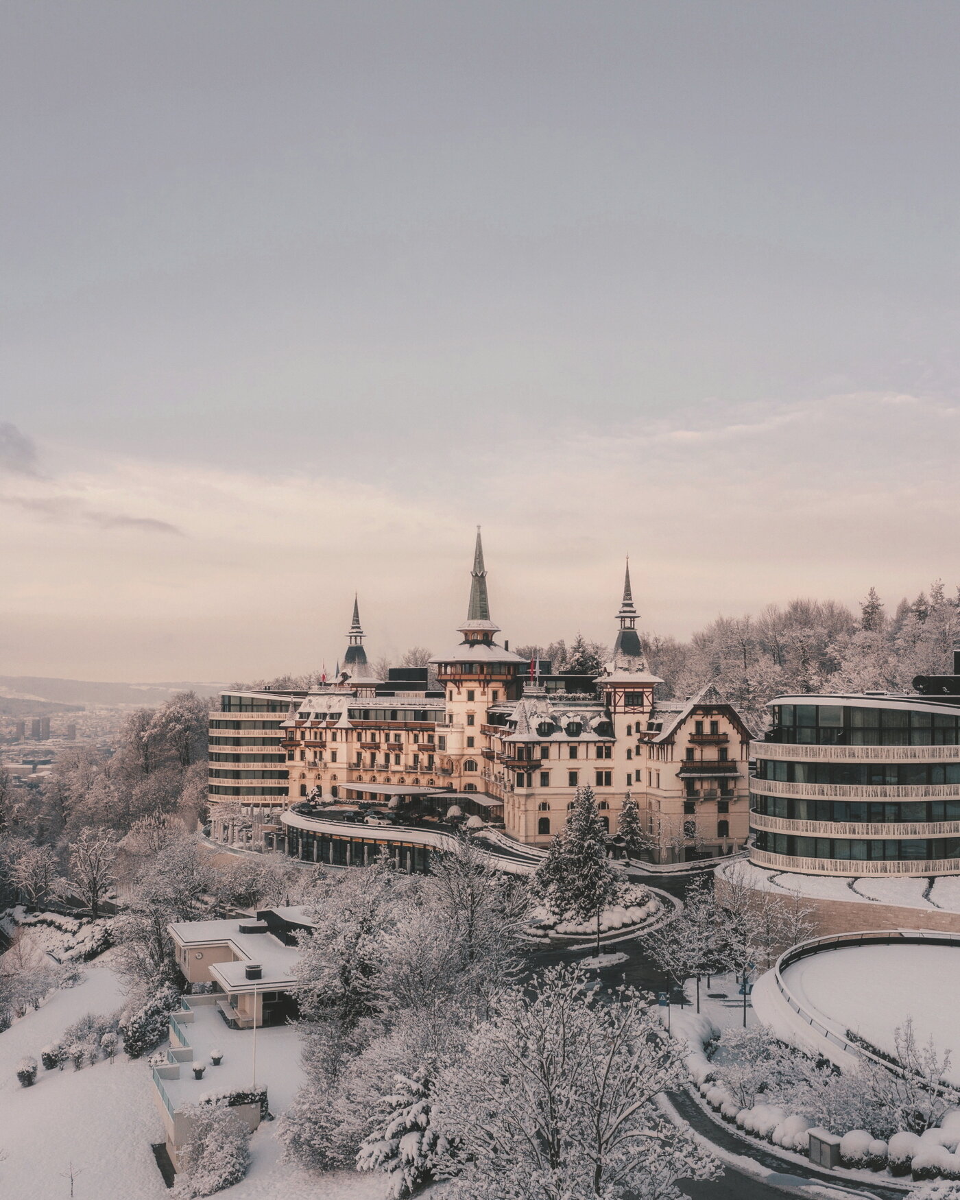 본문 이미지 - 취리히 돌더 그랜드