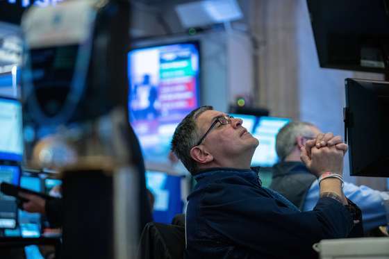 [뉴욕개장] S&P500·나스닥 하락 출발…오라클 AI 투자 우려