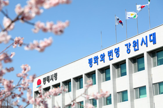 동해 이기마을에도 '수돗물 콸콸'…상수관로 2.4㎞ 구축