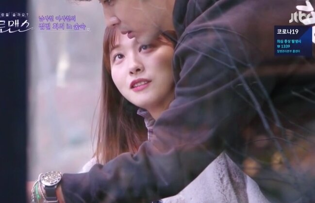 본문 이미지 - JTBC 예능프로그램 '우리, 사랑을 쓸까요? 더 로맨스 방송화면 갈무리ⓒ 뉴스1