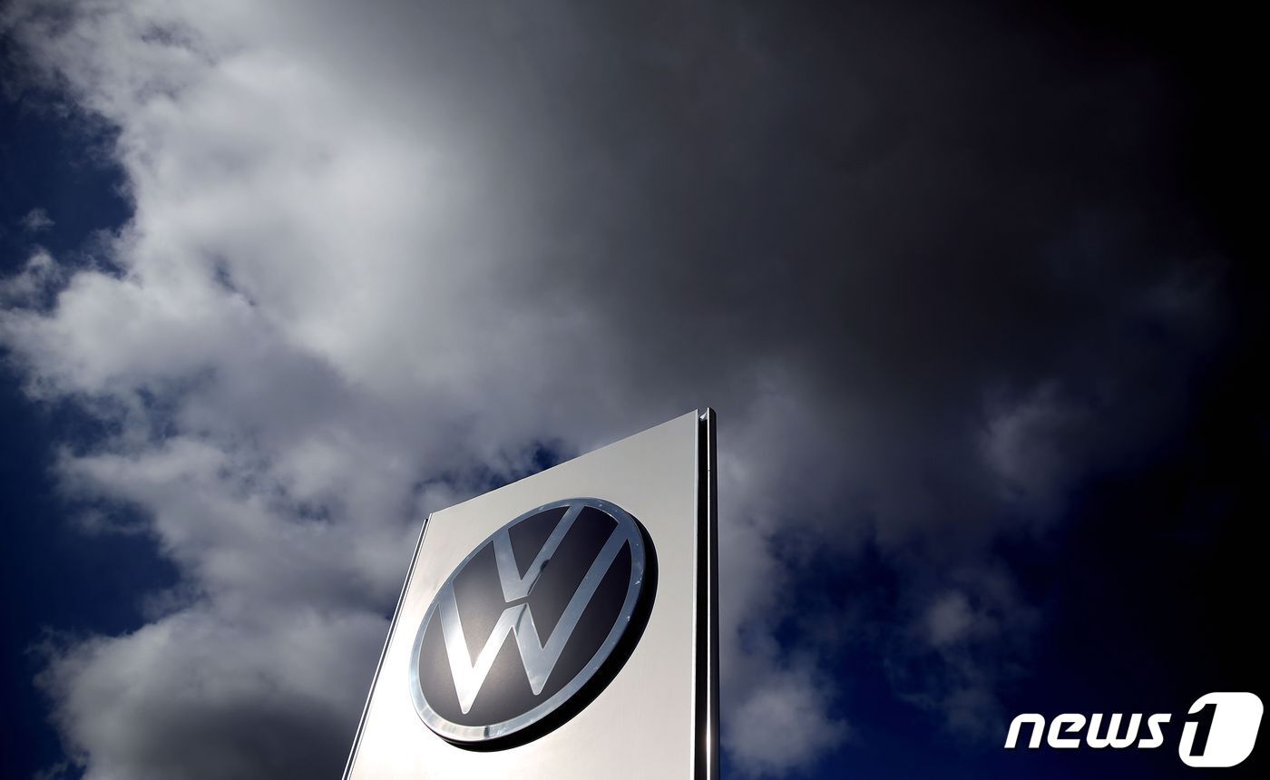 본문 이미지 - 폭스바겐그룹. ⓒ AFP=뉴스1