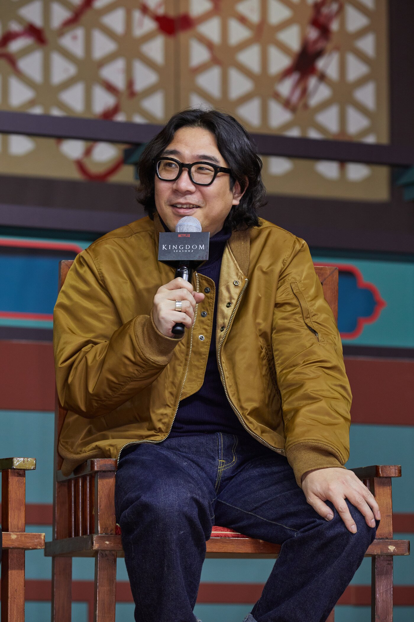 본문 이미지 - 박인제 감독(넷플릭스 제공)ⓒ 뉴스1