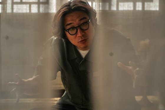 본문 이미지 - 박인제 감독(넷플릭스 제공) ⓒ 뉴스1