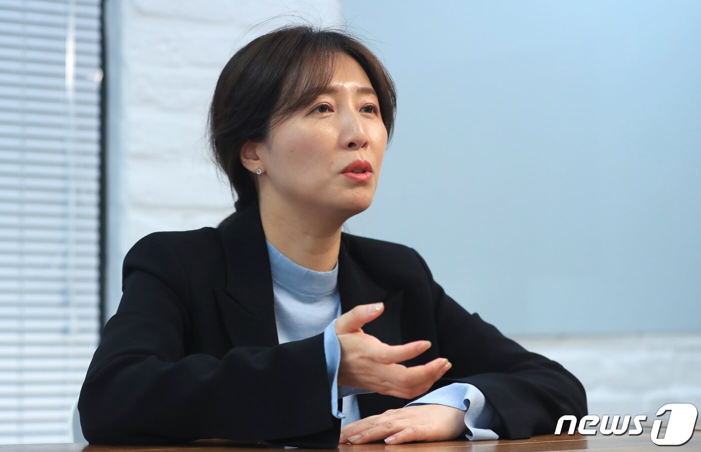 본문 이미지 - 허선희 W컨셉 최고기술경영자&#40;CTO&#41;. 2020.3.24/뉴스1 ⓒ News1 구윤성 기자