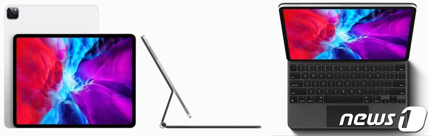 본문 이미지 - 애플 아이패드 프로 4세대 ⓒ 뉴스1