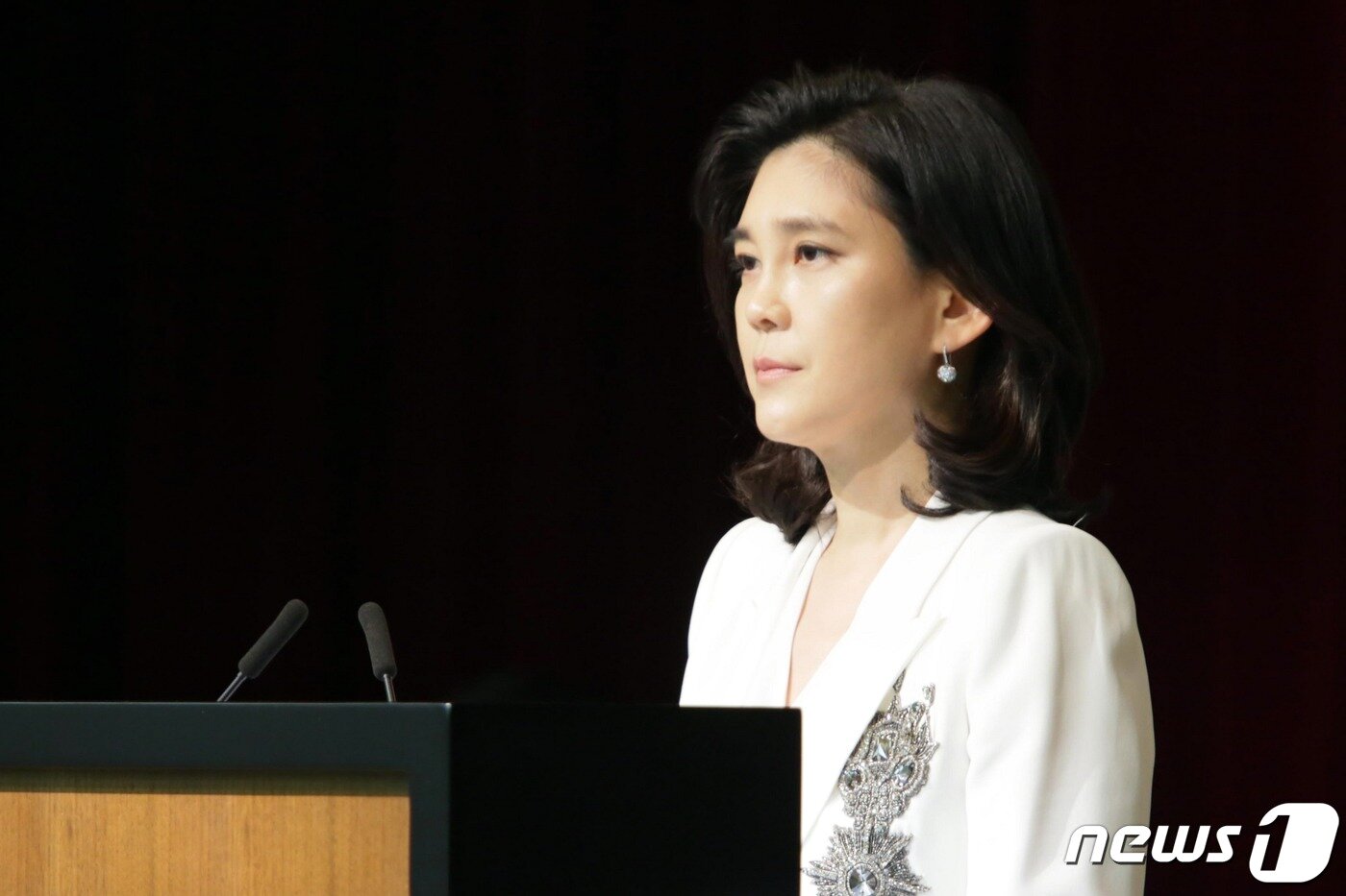 본문 이미지 - 이부진 호텔신라 사장뉴스1