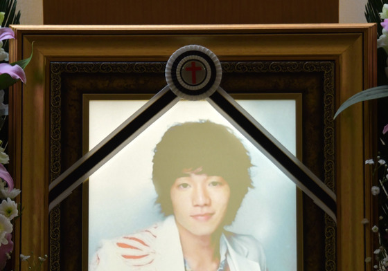 故 문지윤, 어느새 6주기…급성 패혈증으로 너무 일찍 떠난 별