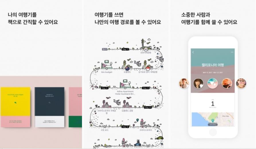 본문 이미지 - 여행 기록 앱 볼로(VOLO)