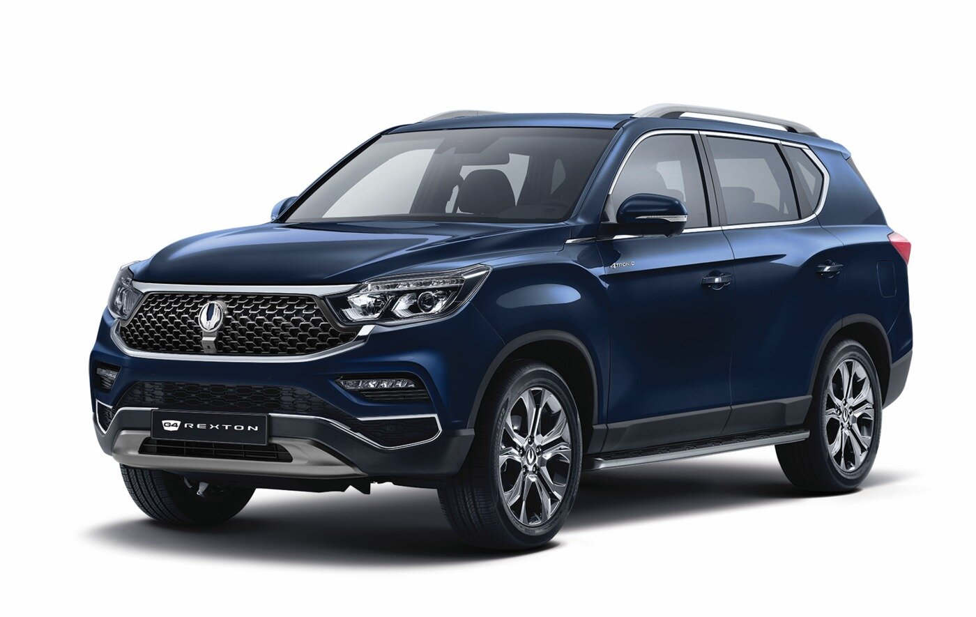 본문 이미지 - 쌍용차 G4 렉스턴. (쌍용차 제공)ⓒ 뉴스1