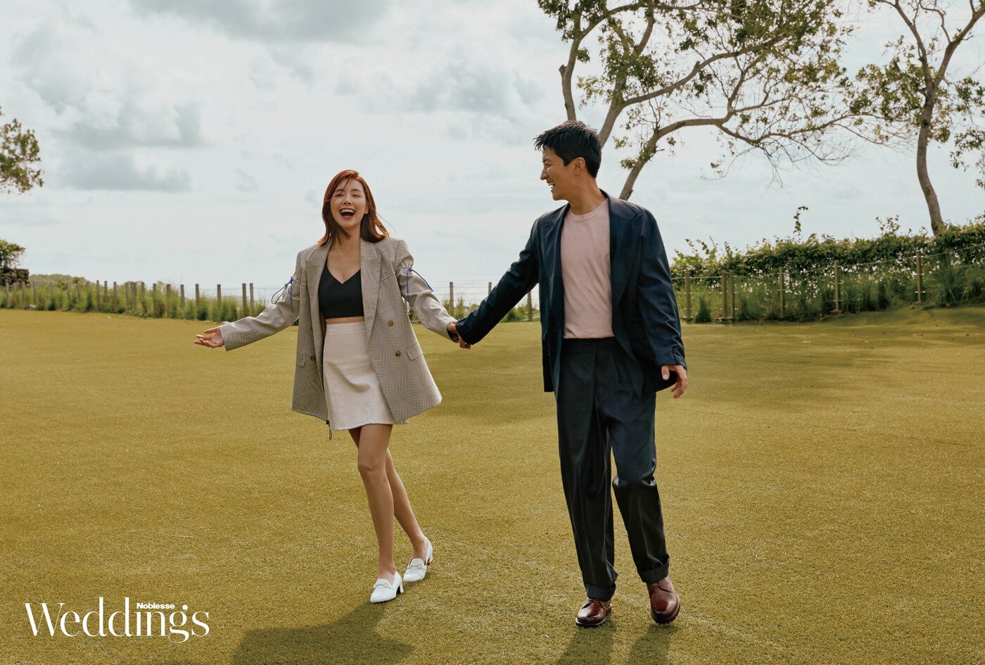 본문 이미지 - 노블레스 웨딩 ⓒ 뉴스1