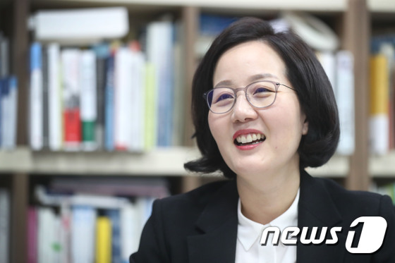 김현아 前의원 SH 사장 내정…다주택 논란 우려에 "진정성 봐줄 것"(종합) - Vimarsana News