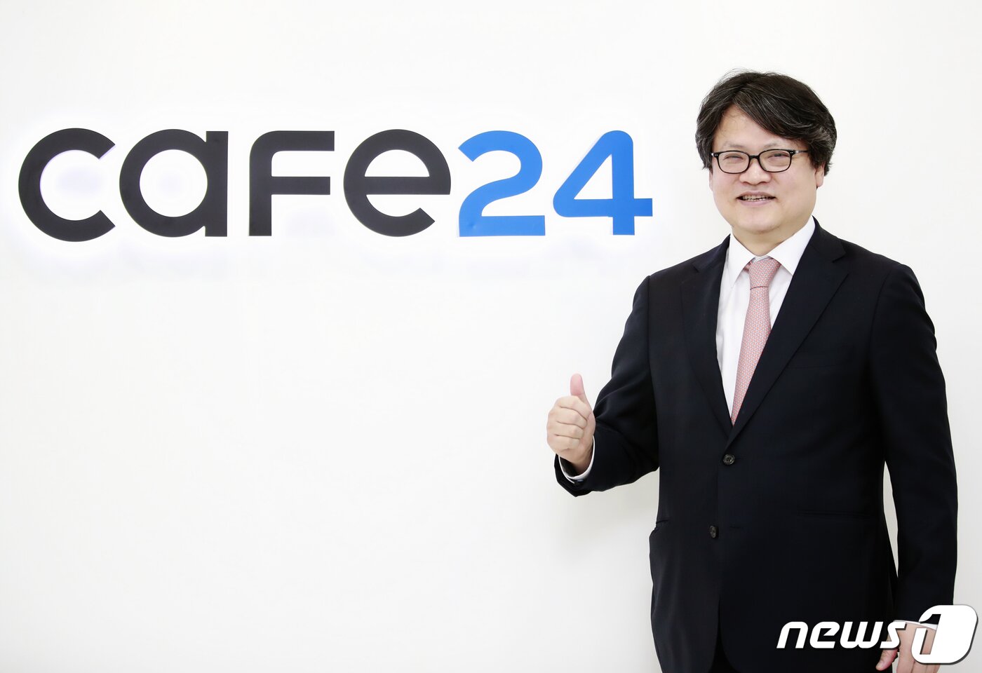 본문 이미지 -  이재석 카페24 대표  2020.3.20/뉴스1 ⓒ News1 권현진 기자