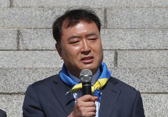 '채널A 기자 명예훼손' 황희석, 1심 유죄…벌금 1000만 원 선고
