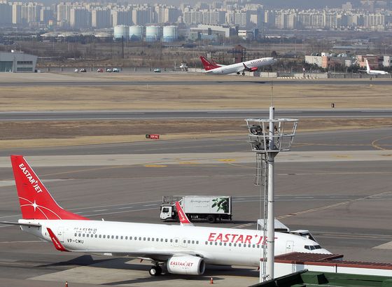 강태창 전북도의원 "이스타항공 군산공항 슬롯 회수하라" 건의