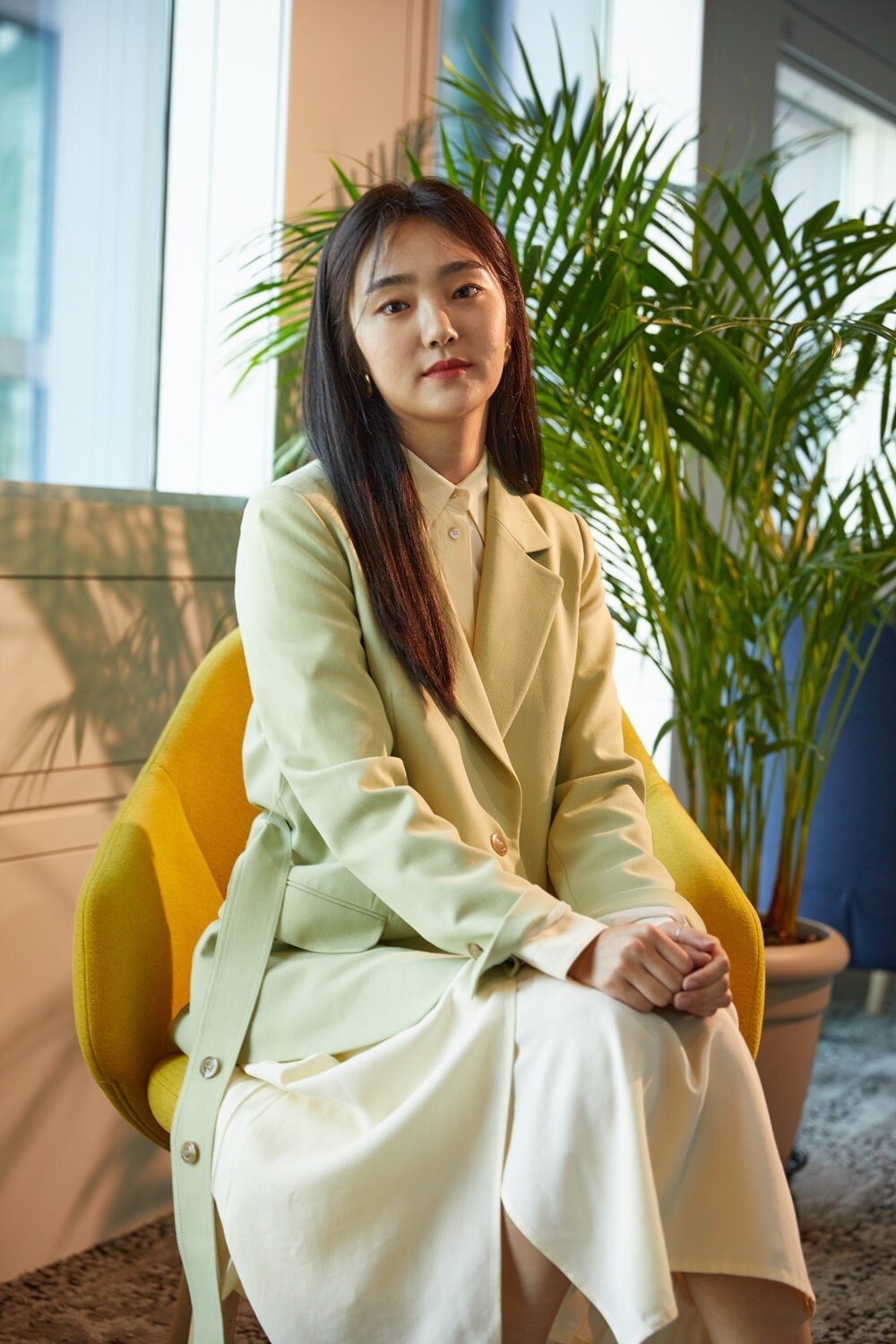 본문 이미지 - 배우 김혜준/넷플릭스 제공ⓒ 뉴스1