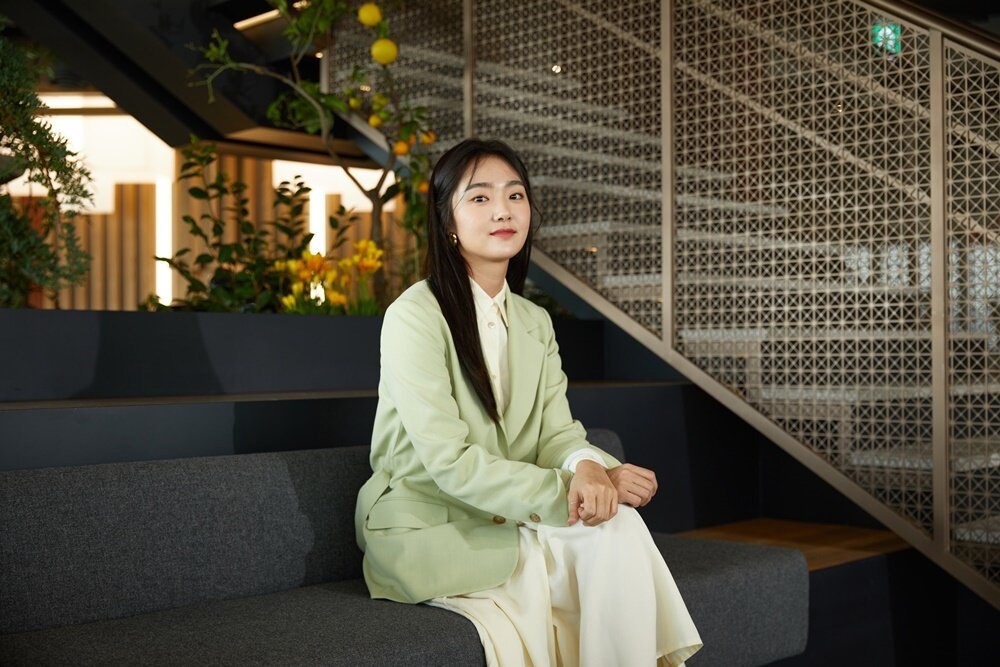 본문 이미지 - 배우 김혜준/넷플릭스 제공ⓒ 뉴스1