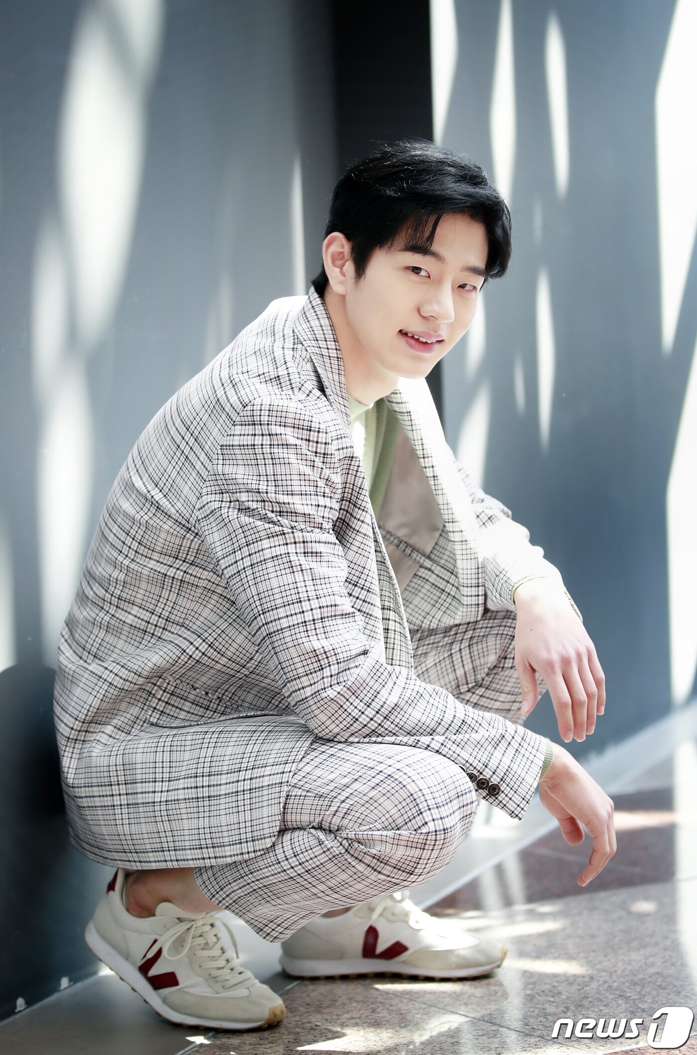 본문 이미지 - 배우 이승우/뉴스1 ⓒ News1 권현진 기자