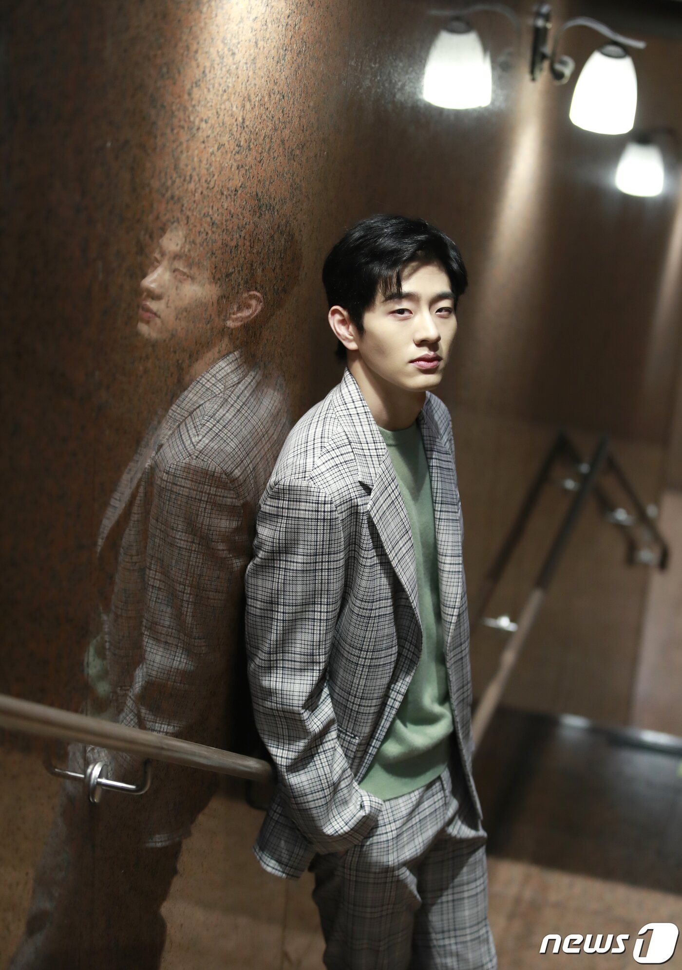 본문 이미지 - 배우 이승우/뉴스1 ⓒ News1 권현진 기자