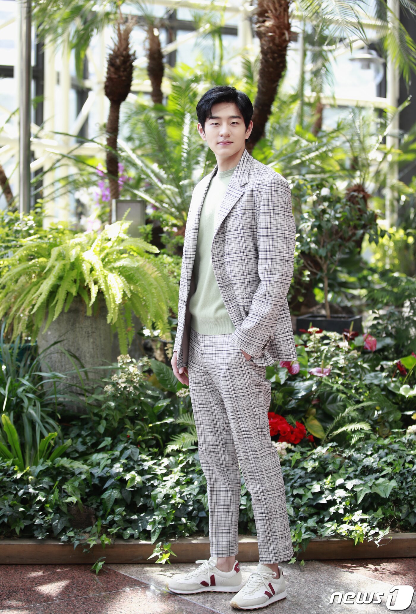 본문 이미지 - 배우 이승우/뉴스1 ⓒ News1 권현진 기자