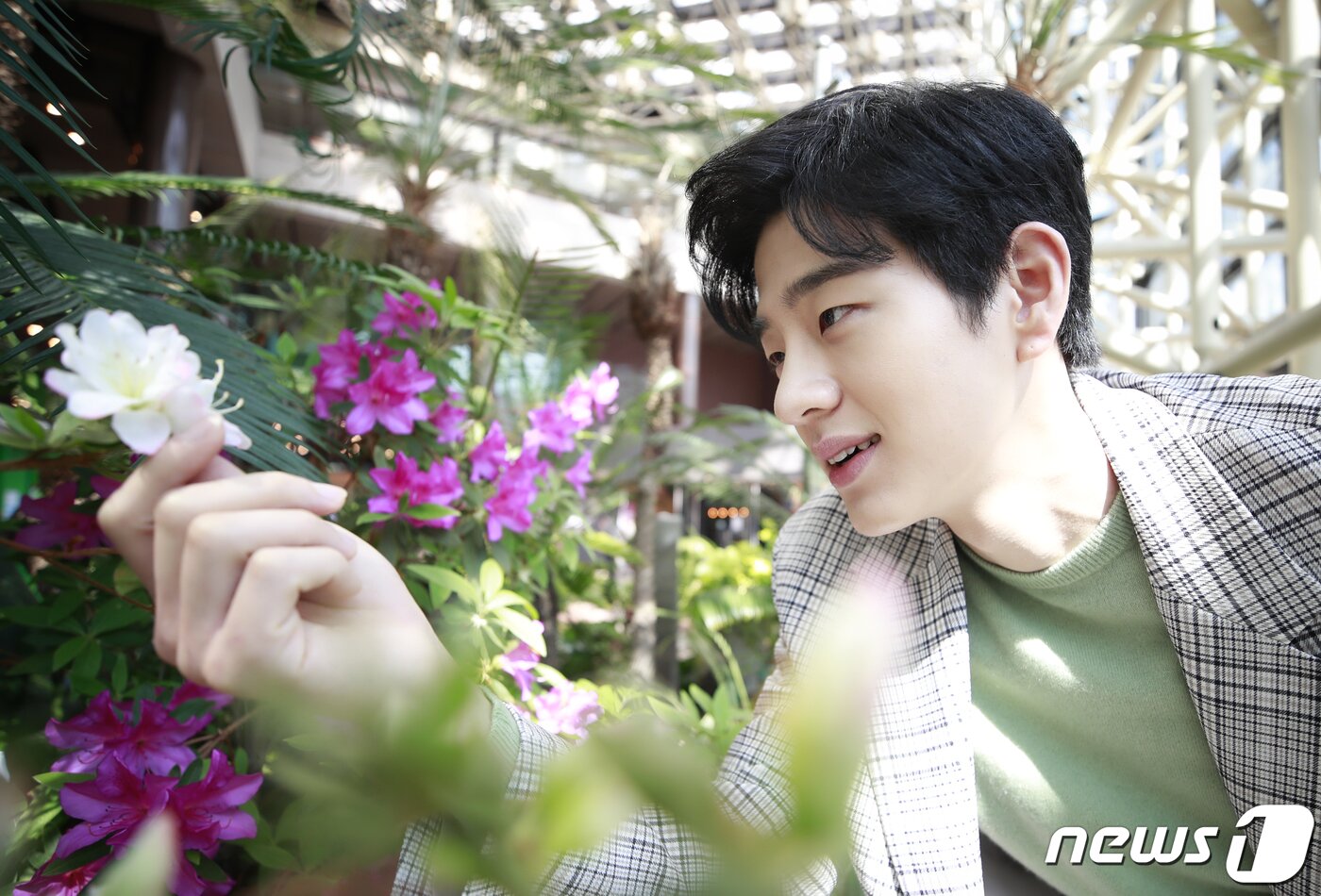 본문 이미지 - 배우 이승우/뉴스1 ⓒ News1 권현진 기자