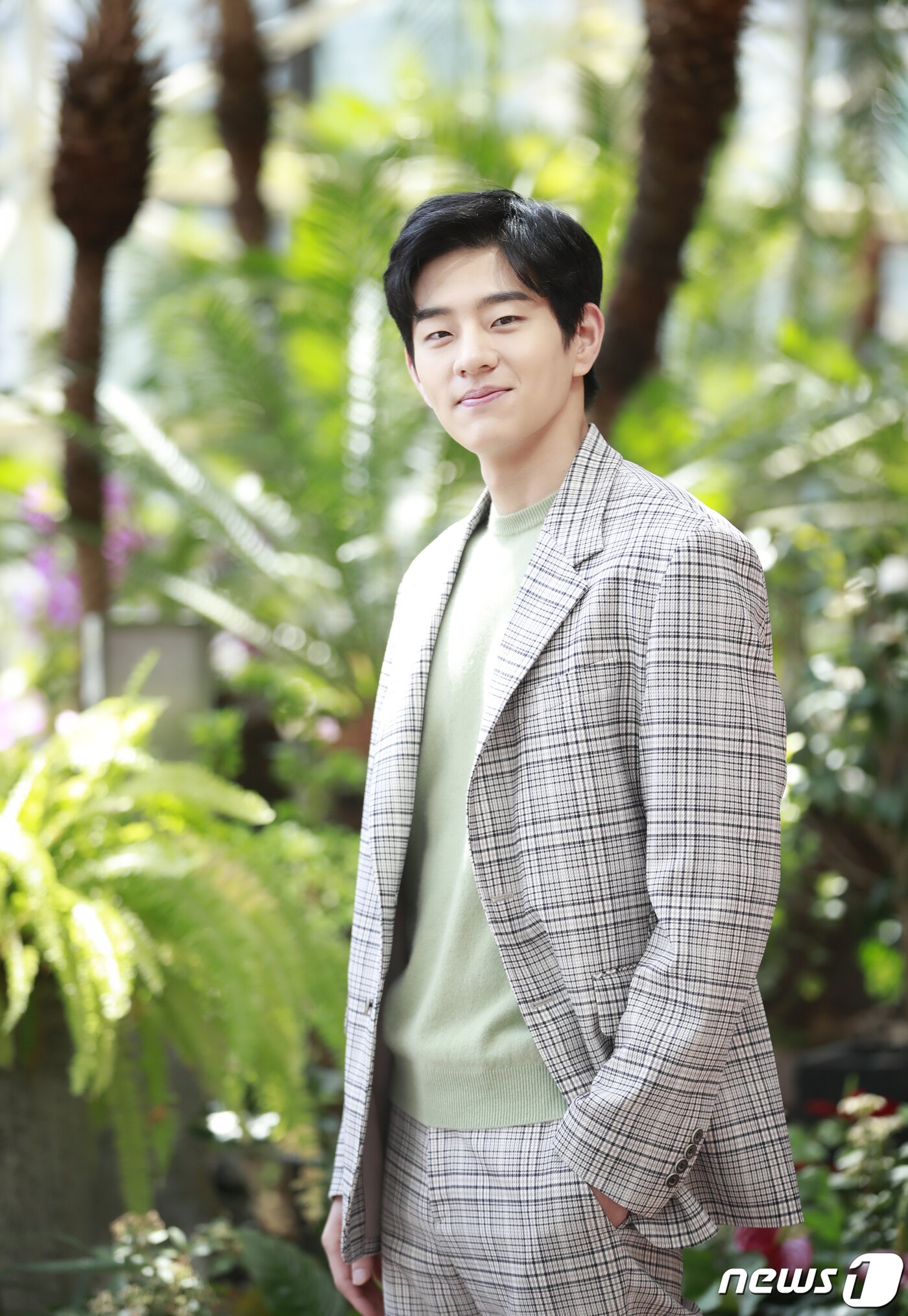 본문 이미지 - 배우 이승우/뉴스1 ⓒ News1 권현진 기자