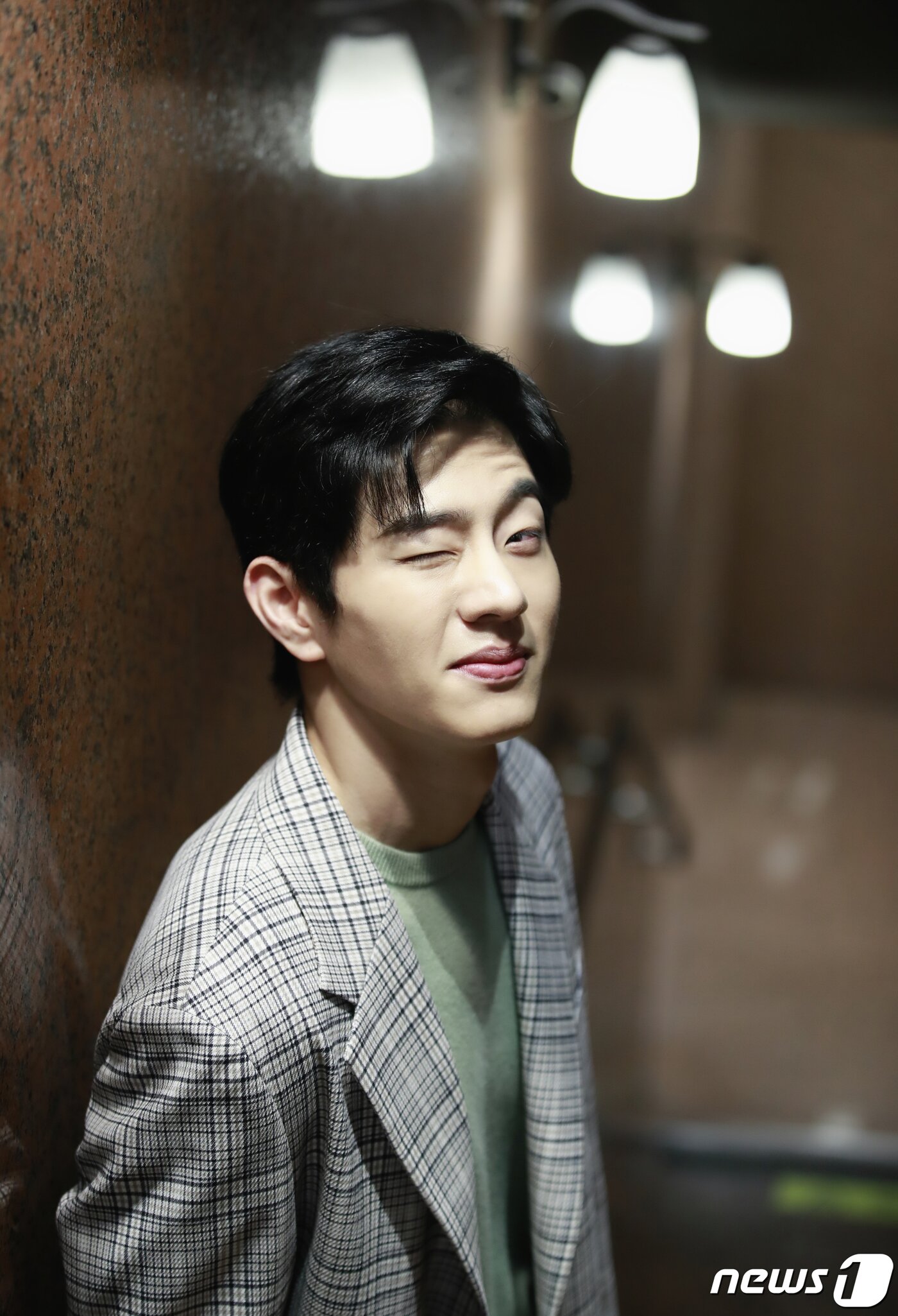 본문 이미지 - 배우 이승우/뉴스1 ⓒ News1 권현진 기자