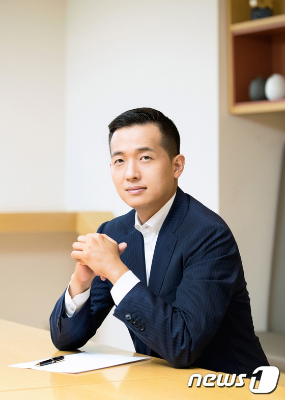 President Kim Dong-gwan as the captain of Hanwha Space Industry…  Head of the new’Space Hub’