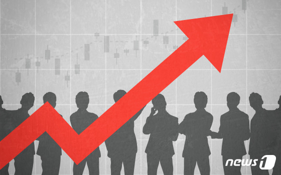 기관 순매수 역대 5위…하루 만에 코스피 1.4조 쓸어 담았다