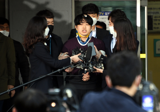 박사방 조주빈, 성폭행 형량 불복 헌법소원…헌재 "재판청구권 침해 아냐"
