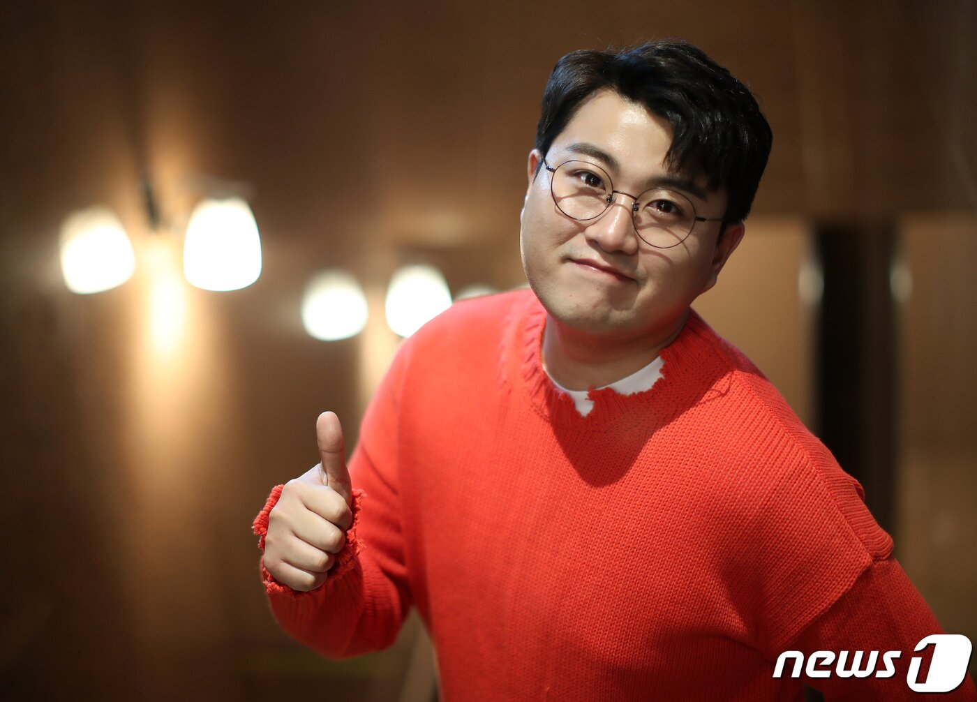 본문 이미지 - 김호중/뉴스1 ⓒ News1 오대일 기자