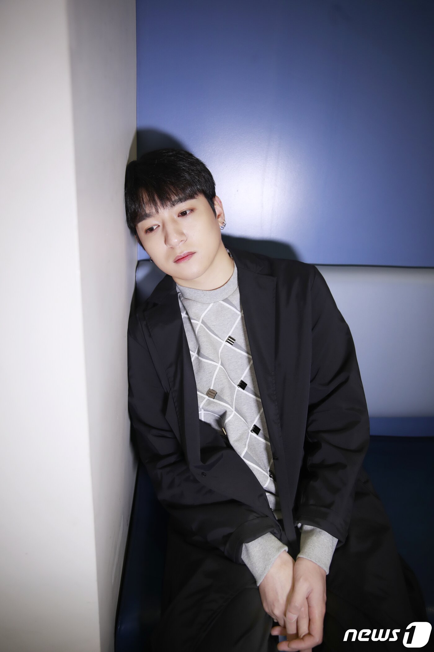 본문 이미지 - 데이식스(DAY6) 리더 성진 ⓒ News1 권현진 기자