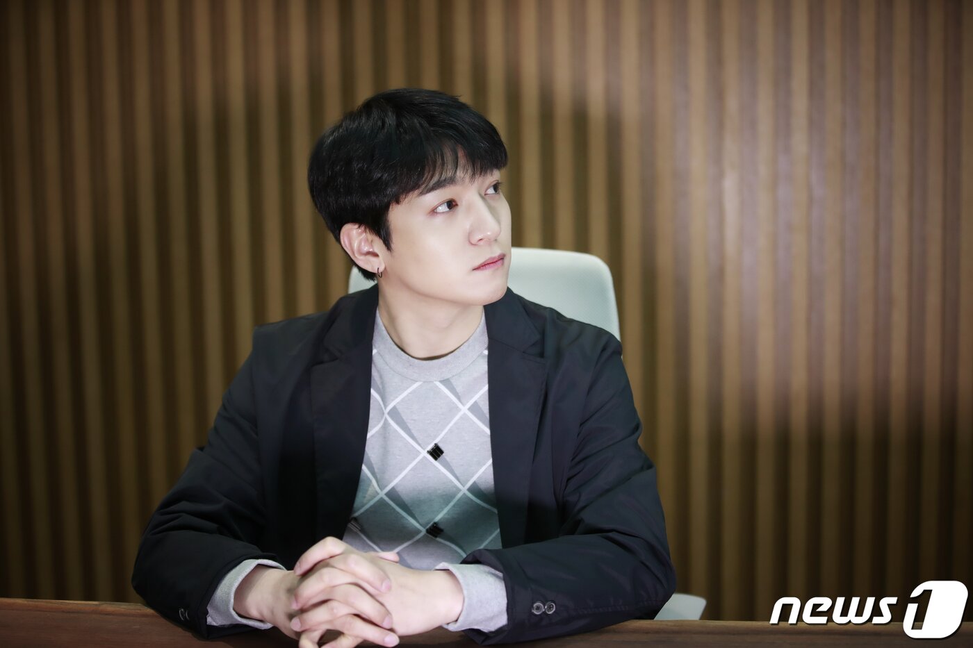 본문 이미지 - 데이식스(DAY6) 리더 성진 ⓒ News1 권현진 기자