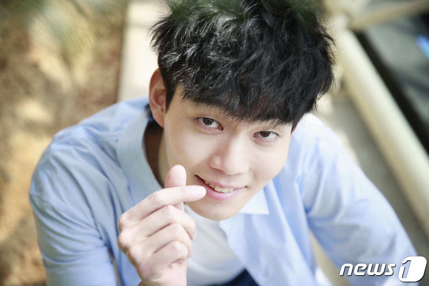 본문 이미지 - 서울 종로구 공평동 뉴스1 사옥. '이태원 클라쓰' 배우 류경수 인터뷰. 2020.3.26/뉴스1 ⓒ News1 권현진 기자