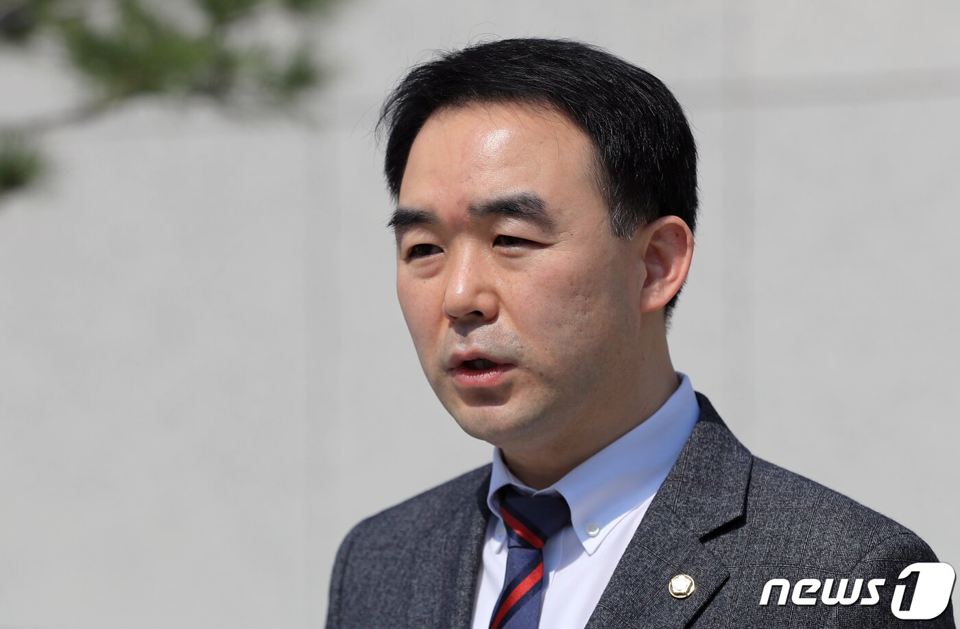 본문 이미지 - 채이배 전 국회의원이 11일자로 한성숙 국무총리의 신임 비서실장으로 임명된다.2026.07.11 ⓒ 뉴스1 구윤성 기자