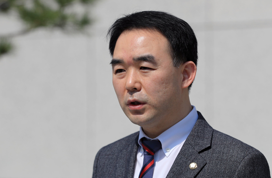 韓총리 첫 비서실장에 채이배 前 의원…'경제통' 차관급 임명