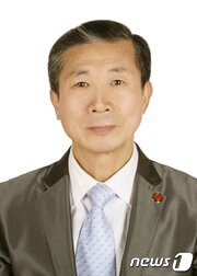 본문 이미지 - 국가혁명배당금당 정상균 강원원주갑 국회의원 후보/뉴스1 ⓒ News1