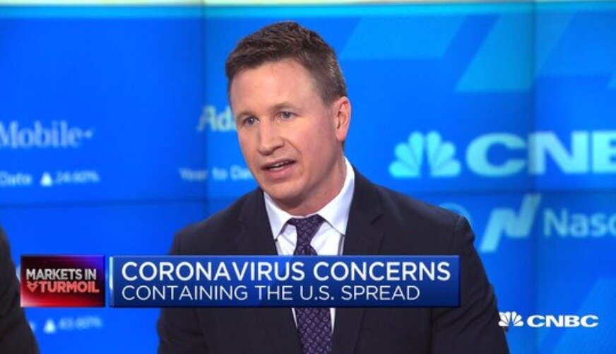 본문 이미지 - 미국 내과의 맷 매카시 - CNBC 갈무리