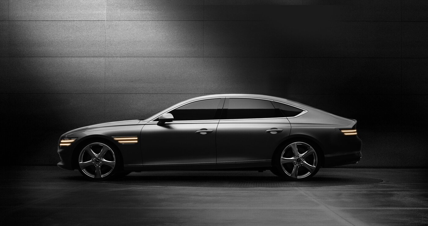 본문 이미지 - 'G80 The All-new G80'(제네시스 제공)ⓒ 뉴스1