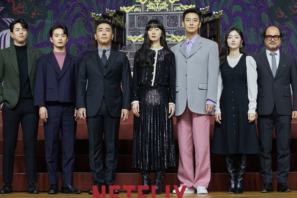 본문 이미지 - 넷플릭스 '킹덤2' 제공 ⓒ 뉴스1