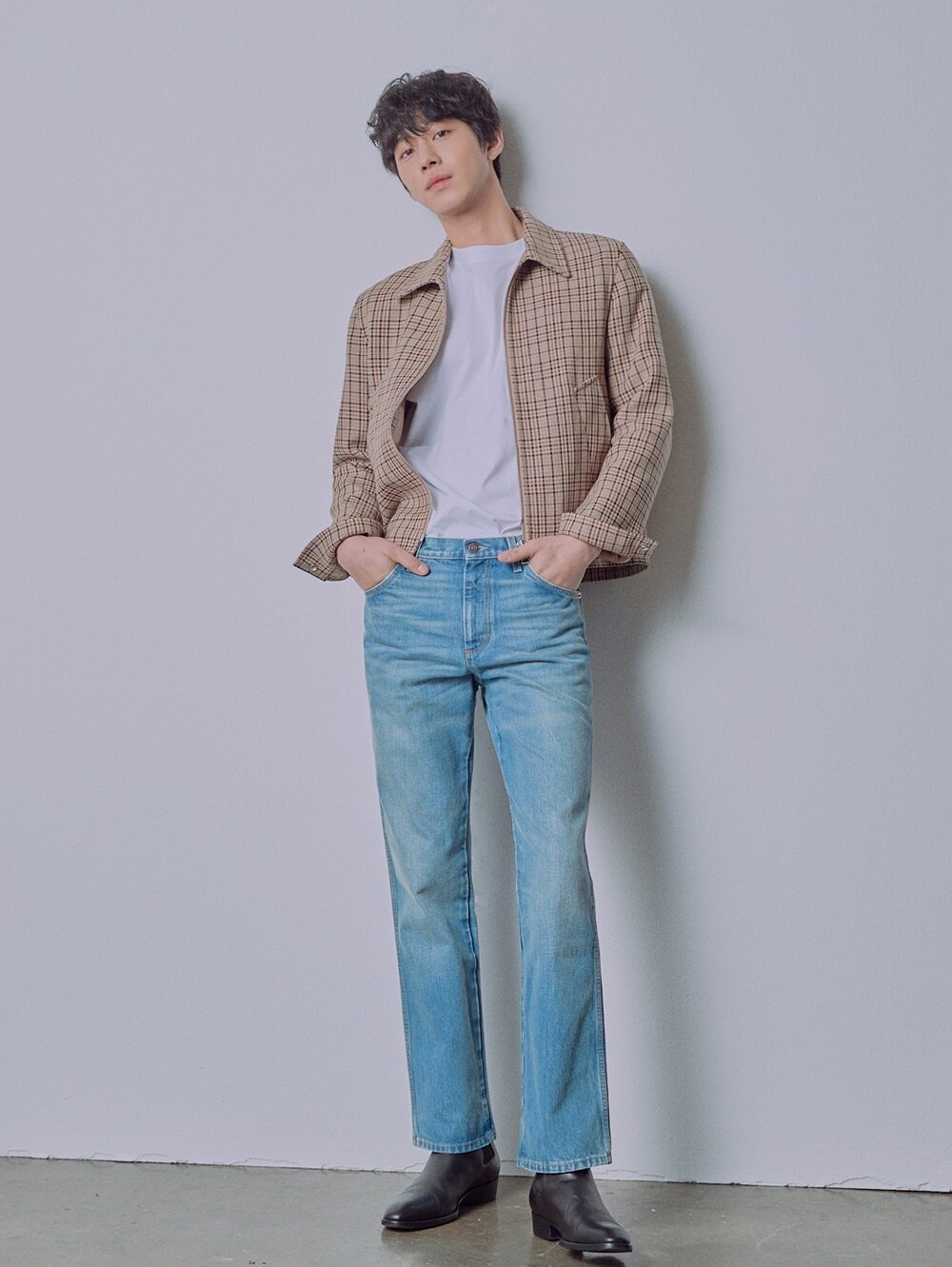 본문 이미지 - 배우 안효섭/스타하우스 제공ⓒ 뉴스1