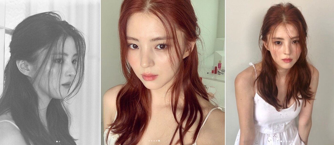 본문 이미지 - '부부의세계' 한소희 인스타그램 갈무리 ⓒ 뉴스1