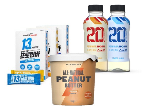 본문 이미지 - (왼쪽부터)칼로바이, 마이프로틴, 토네이드 ⓒ 뉴스1