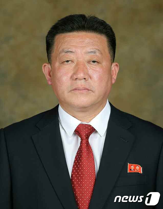 북한, 신임 경공업상에 리성학 임명 - 뉴스1