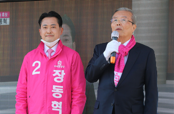 김종인 "장동혁 버텨봤자 내년초 한계…한동훈, 복당 서둘지 말고 의원 스킨십을"