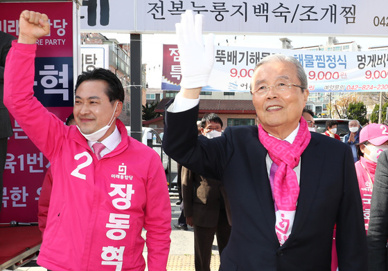 김종인 "국힘, 포스트 장동혁 준비 안하면 23대 총선도…문제는 인물 없어"