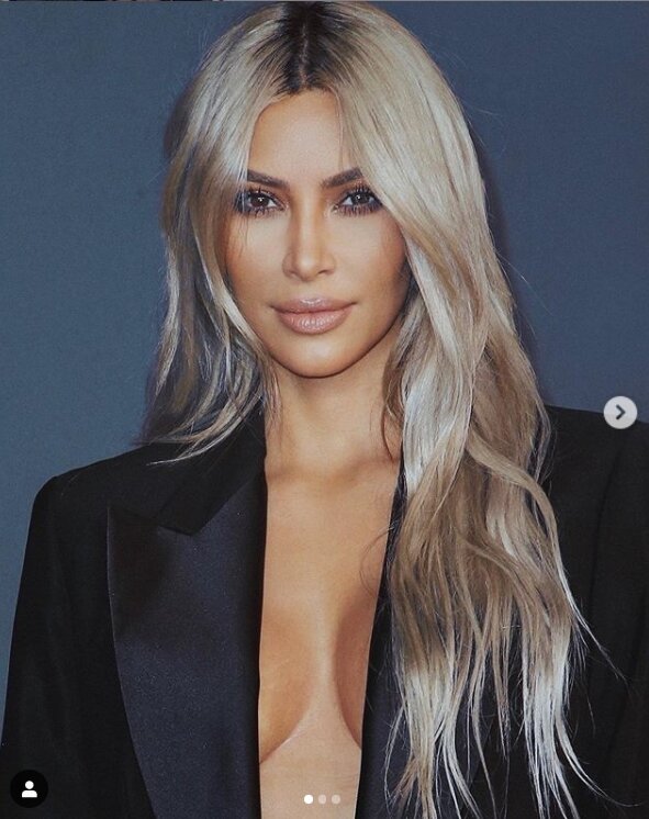 본문 이미지 - 킴 카다시안 인스타그램 갈무리 ⓒ 뉴스1