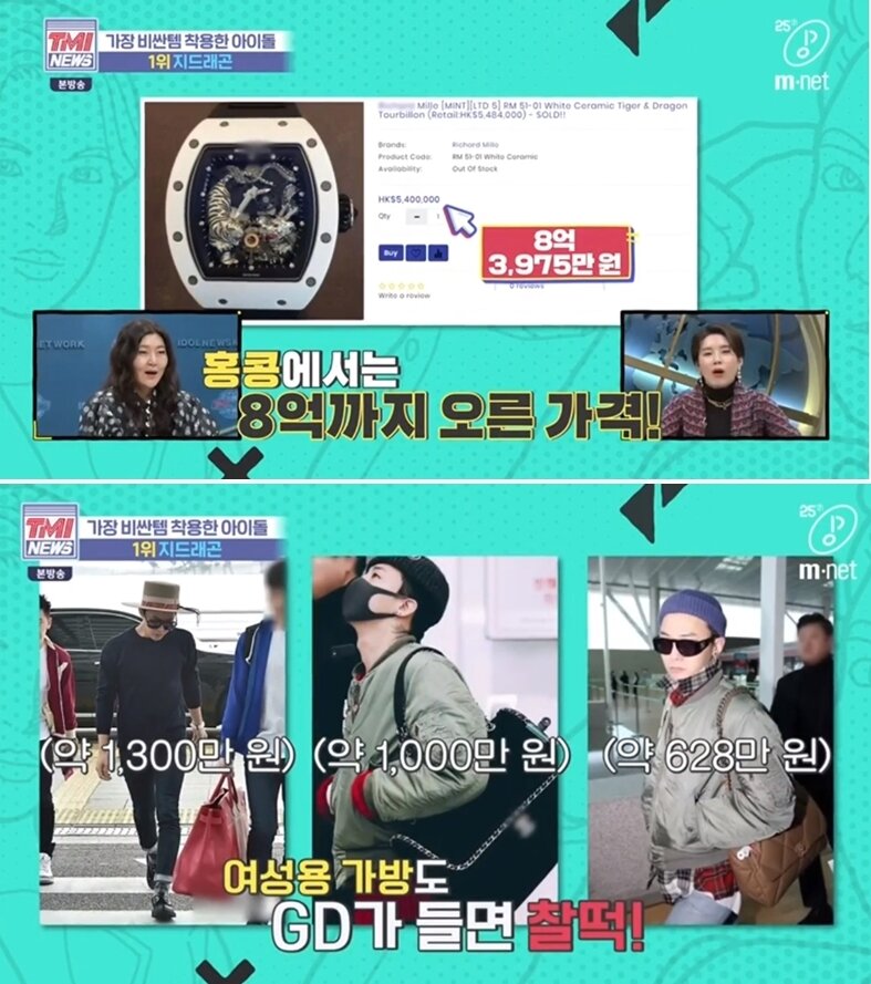 본문 이미지 - Mnet &#39;TMI NEWS&#39; 방송화면 갈무리. ⓒ 뉴스1
